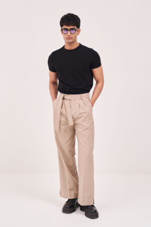 Tailored Grandpa Pants
